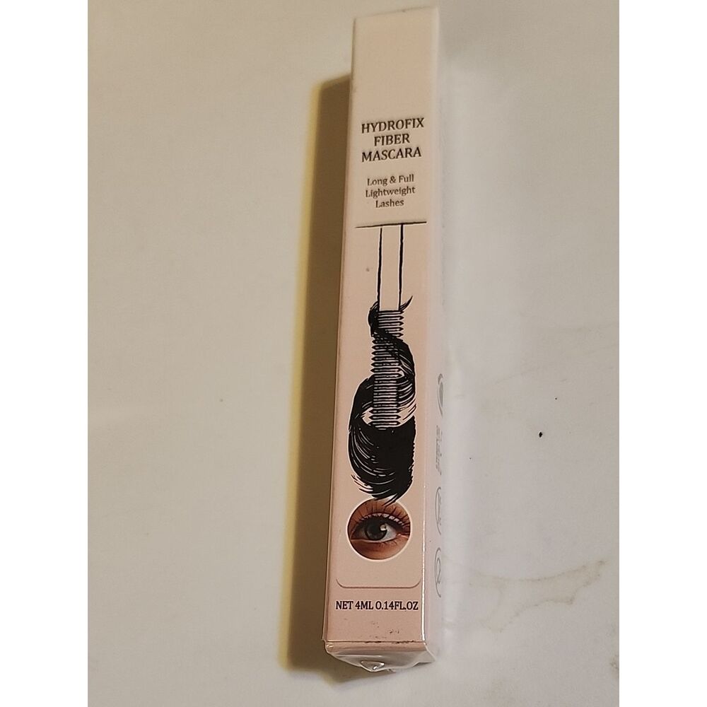 Fiber Mascara - Pink/Peach - Long & Full Lashes
